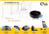 Robot hút bụi QG A3, robot hut bui QG A3, robot hut bui , robot hút bụi