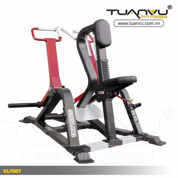 Máy tập cơ xô dài Impulse sl7007, May tap co xo dai Impulse sl7007,Impulse sl7007,sl7007