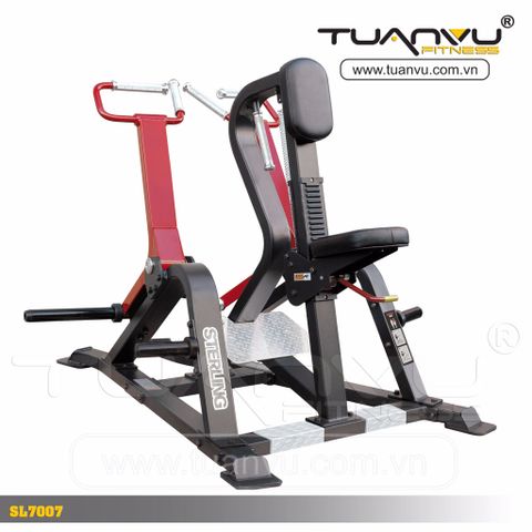 Máy tập cơ xô dài Impulse sl7007, May tap co xo dai Impulse sl7007,Impulse sl7007,sl7007