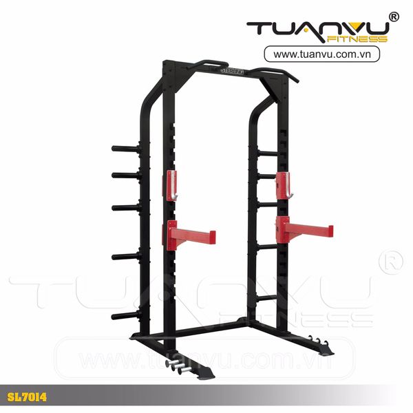 Khung gánh tạ Impulse sl7014, Khung ganh ta Impulse sl7014, Impulse sl7014,sl7014