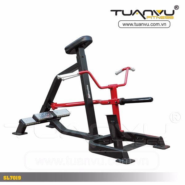 Máy tập xô chữ T Impulse SL7019, May tap xo chu T Impulse SL7019