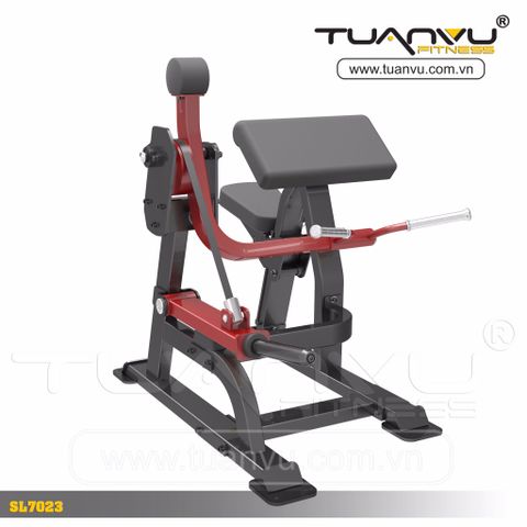 Máy tập tay trước Impulse SL7023, May tap tay truoc Impulse SL7023