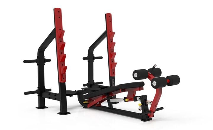 Ghế đẩy ngực đa năng SL7041 – Tuấn Vũ Sport