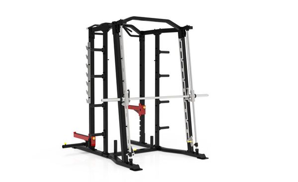 Khung gánh tạ tự do - Khung gánh tạ dẫn hướng SL7042, khung ganh ta tu do khung ganh ta dan huong sl7042