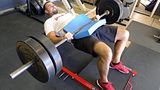 Băng ghế tập hông bụng mông, Bang ghe tap hong bung mong, hip thrust platform