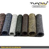 thảm cao su phòng gym cuộn, tham cao su phong gym cuon, tham trai san phong gym, tham cao su cuon, thảm trải sàn phòng gym, thảm cao su cuộn