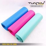 Thảm yoga TPE 10mm, tham yoga TPE 10mm
