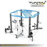 Thiết bị tập liên hoàn ngoài trời EX-C04, Thiet bi tap lien hoan ngoai troi EX-C04