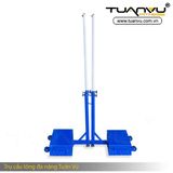 Trụ cầu lông đa năng Tuấn Vũ L50, Tru cau long da nang Tuan Vu L50