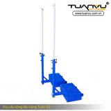 Trụ cầu lông đa năng Tuấn Vũ L50, Tru cau long da nang Tuan Vu L50