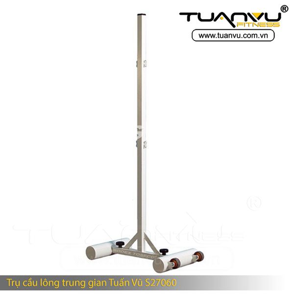 Trụ cầu lông trung gian Tuấn Vũ S27060, Tru cau long trung gian Tuan Vu S27060