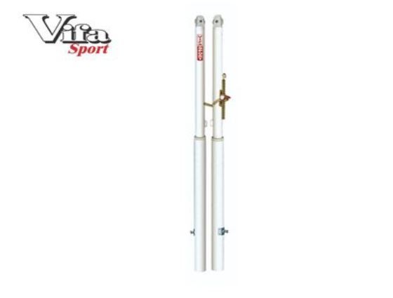 Trụ bóng chuyền  thay đổi độ cao Vifa 403443, Tru bong chuyen thay doi do cao Vifa 403443