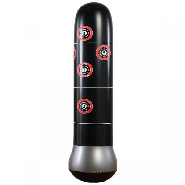 Trụ đấm bốc phản xạ tự cân bằng Pure Boxing 1.0, Tru dam boc phan xa tu can bang Pure Boxing 1.0, trụ đấm bốc, tru dam boc