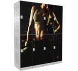 Tủ Locker Phòng Gym, Tu Locker Phong Gym, Tu Locker, Tủ Locker