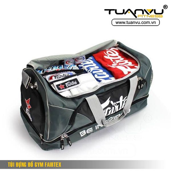Túi đựng đồ Gym FAIRTEX, Tui dung do Gym FAIRTEX, túi đựng đồ gym, tui dung do gym
