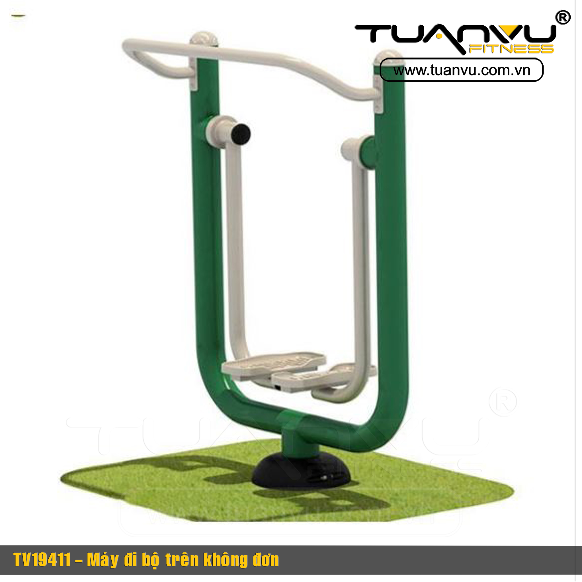Tìm hiểu máy đi bộ trên không trong nhà và ngoài trời thịnh hành nhất hiện nay