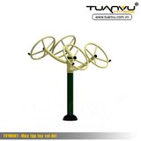 Máy tập tay vai đôi TV19507, may tap tay vai doi TV19507, TV19507, máy tập tay vai, may tap tay vai