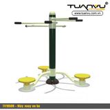 Máy xoay eo ba TV19509 , may xoay eo ba TV19509, TV19509,  máy xoay eo., may xoay eo