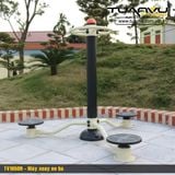 Máy xoay eo ba TV19509 , may xoay eo ba TV19509, TV19509,  máy xoay eo., may xoay eo