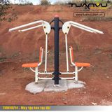 Máy tập kéo tay đôi TVSX19714, May tap keo tay doi TVSX19714, TVSX19714