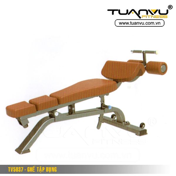 Ghế tập bụng TV5037, ghe tap bung TV5037, TV5037, ghế tập bụng, ghe tap bung