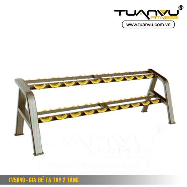 Giá để tạ tay TV5049, gia de ta tay TV5049, TV5049, giá để tạ tay, gia de ta tay