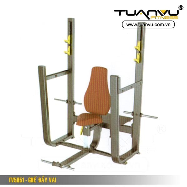 Ghế ngồi đẩy vai TV5051, ghe ngoi day vai TV5051, TV5051, ghế ngồi đẩy vai, ghe ngoi day vai