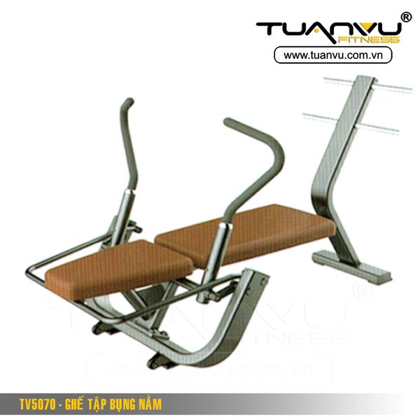 Ghế tập bụng nằm TV5070, ghe tap bung nam TV5070, TV5070, ghế tập bụng, ghe tap bung
