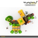 Sân chơi mầm non TV03401, san choi mam non tv03401