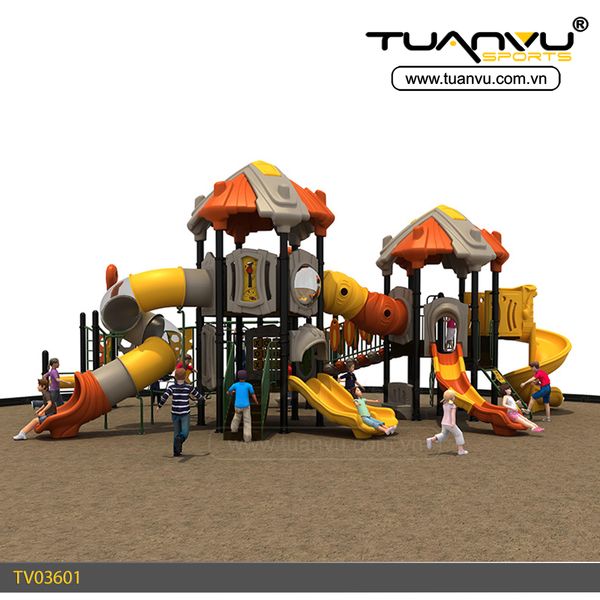 Sân chơi mầm non TV03601, san choi mam non tv03601