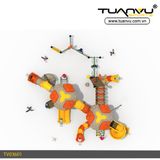 Sân chơi mầm non TV03601, san choi mam non tv03601