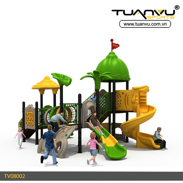 Sân chơi mầm non TV08202, san choi mam non tv08202