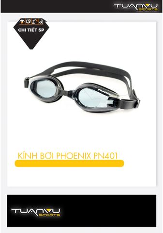 Kính bơi Phoenix PN401, Kinh boi Phoenix PN401