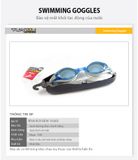 Kính bơi View V500S, Kinh boi View V500S, View V500S, kính bơi, kinh boi, kính bơi View, kinh boi view