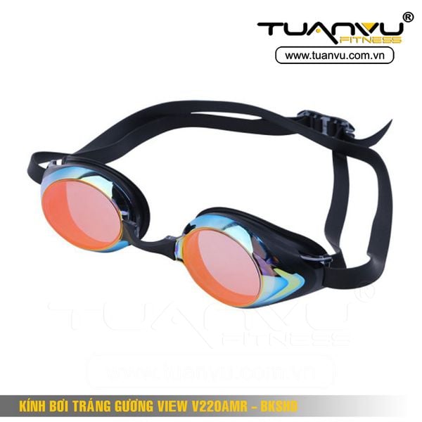 Kính bơi tráng gương view V220AMR, View V220AMR, Kinh boi trang guong view V220AMR