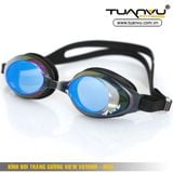 Kính bơi tráng gương View V610MR, Kinh boi trang guong View V610MR, View V610MR