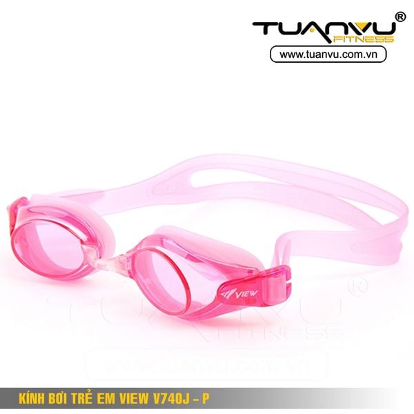 Kính bơi trẻ em View V740J, Kinh boi tre em View V740J, Kính bơi trẻ em, View V740J, kinh boi tre em