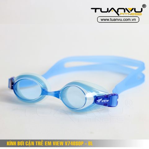 Kính bơi cận trẻ em View V740SOP, kinh boi can tre em View V740SOP, View V740SOP, kính bơi cận, kinh boi can, kính bơi trẻ em, kinh boi tre em