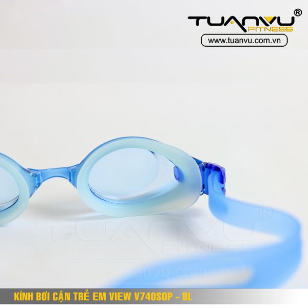 Kính bơi cận trẻ em View V740SOP, kinh boi can tre em View V740SOP, View V740SOP, kính bơi cận, kinh boi can, kính bơi trẻ em, kinh boi tre em
