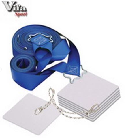 Vạch biên bóng chuyền bãi biển có đế Vifa 402410, Vach bien bong chuyen bai bien co de Vifa 402410