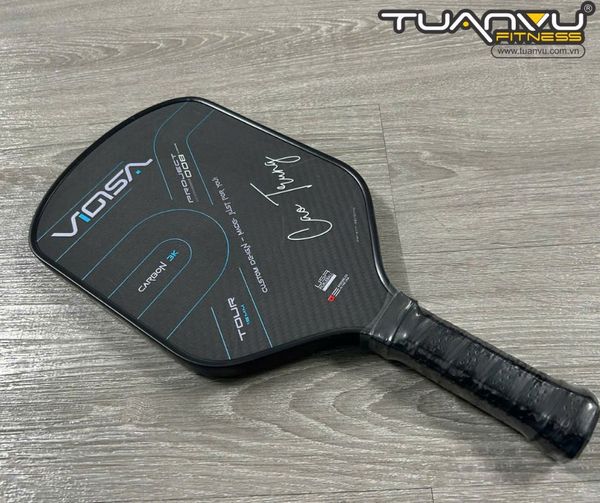 Vợt Pickleball Vinsa Carbon 3K, vot Pickleball Vinsa Carbon 3K