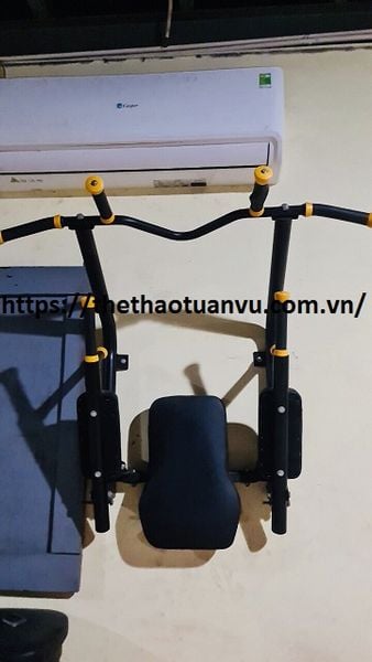 Xà đơn xà kép treo tường XDXKTT889, xa don xa kep treo tuong XDXKTT889