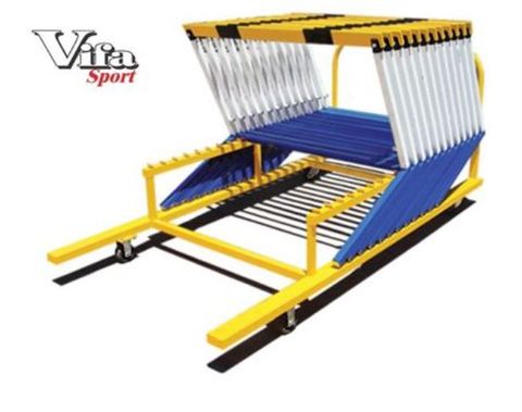 Xe chở rào vượt Vifa 901955, Xe cho rao vuot Vifa 901955