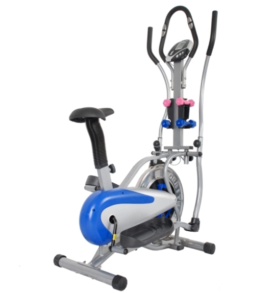 Xe dap tap Obitrac Elite MO 2085, Xe đạp tập Obitrac Elite MO-2085