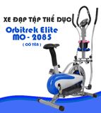 Xe dap tap Obitrac Elite MO 2085, Xe đạp tập Obitrac Elite MO-2085