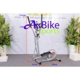 Xe dap tap the duc Air Bike AB 02, Xe đạp tập thể dục Air Bike AB-02