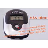 Xe dap tap the duc Air Bike AB 02, Xe đạp tập thể dục Air Bike AB-02