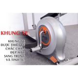 Xe dap tap the duc Air Bike AB 02, Xe đạp tập thể dục Air Bike AB-02