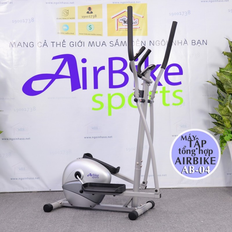 Xe đạp tập thể dục Air Bike AB-04 – Tuấn Vũ Sport