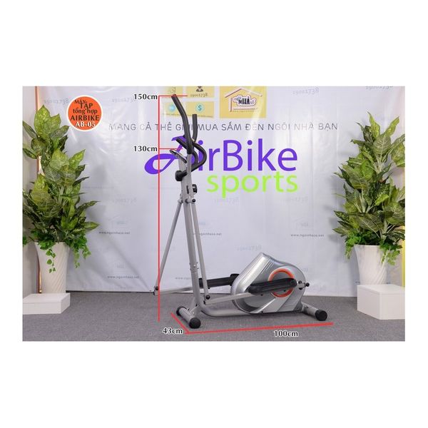 Xe dap tap the duc Air Bike AB 05, Xe đạp tập thể dục Air Bike AB-05